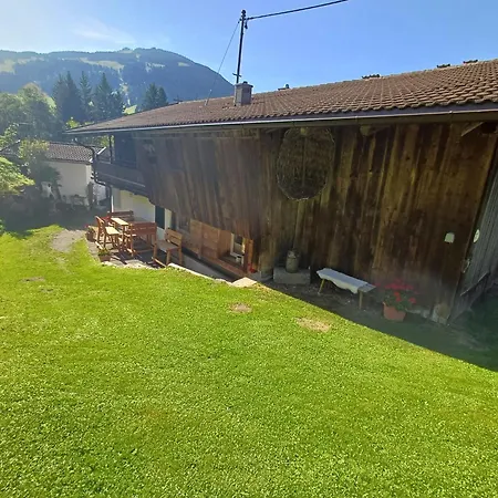 Lemberger Chalet Jochberg