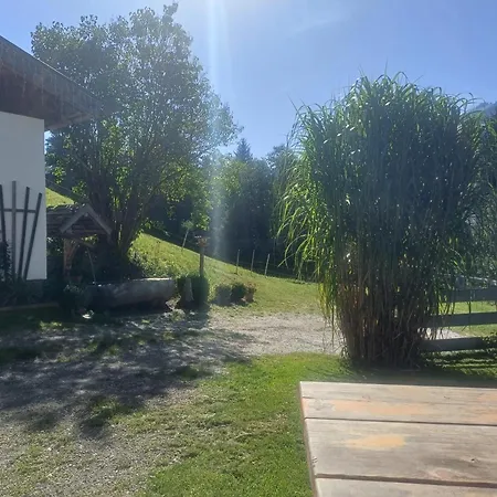 Chalet Lemberger Jochberg