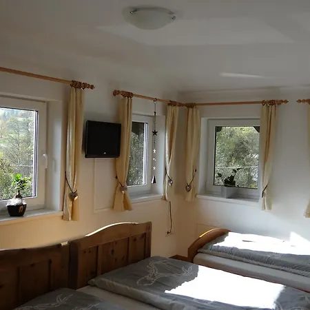 Chalet Lemberger Jochberg