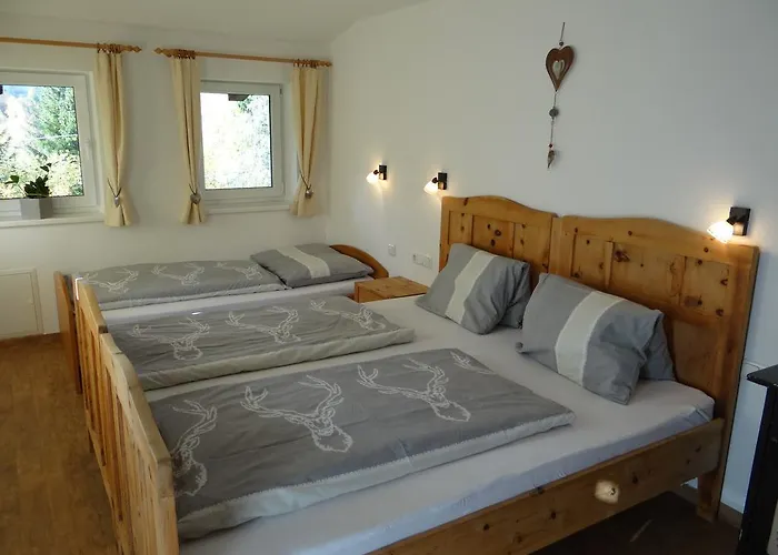 Alpstuga Lemberger Jochberg