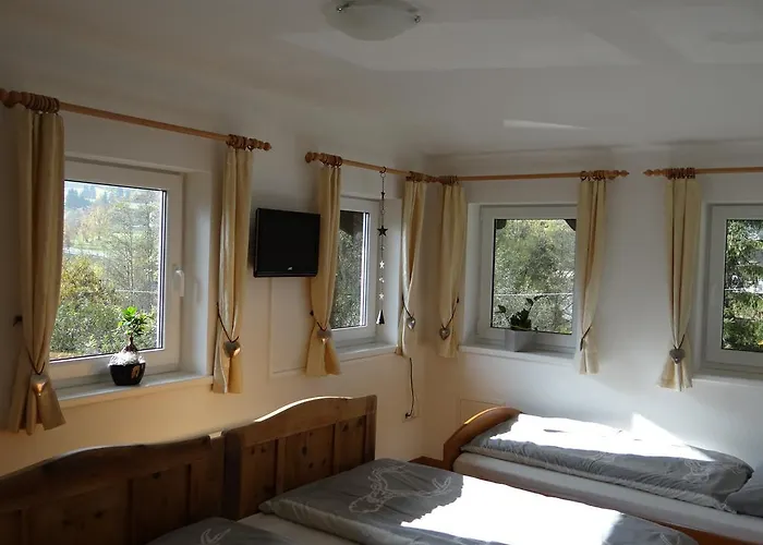 Alpstuga Lemberger Jochberg